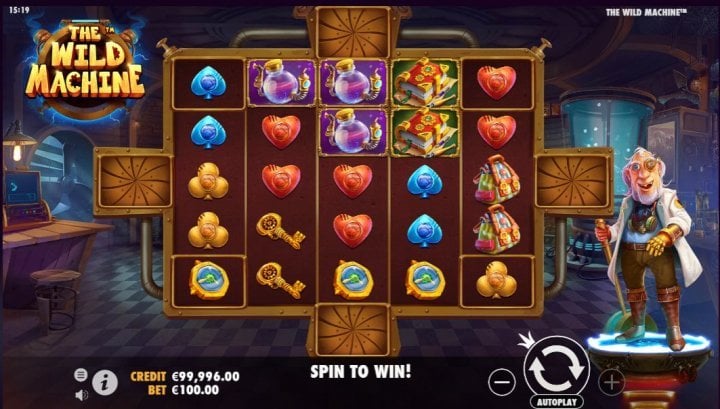 New slot machines New slot machines